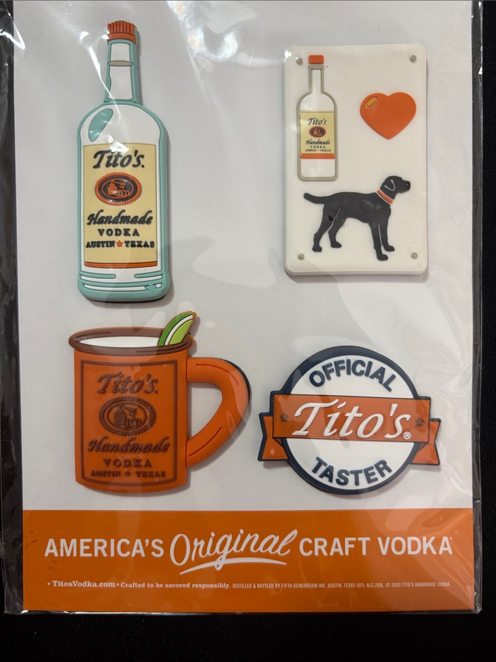 Tito’s Swag - Picture 2 of 3